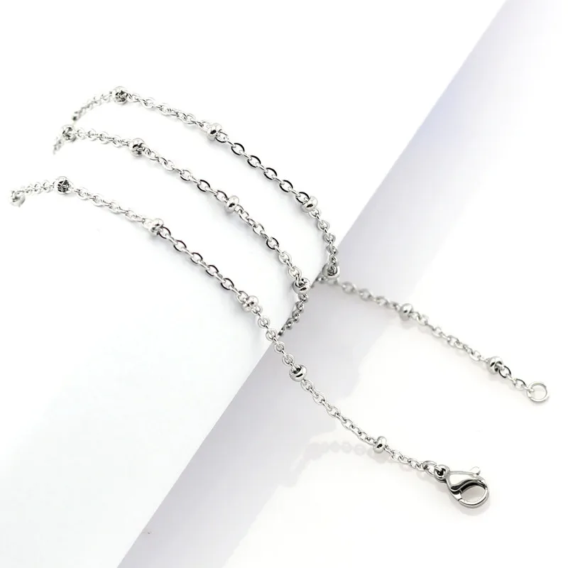 Oulai777 collares de moda ожерелье для женщин богемное женское ожерелье Женские Подвески из нержавеющей стали ювелирные изделия мода