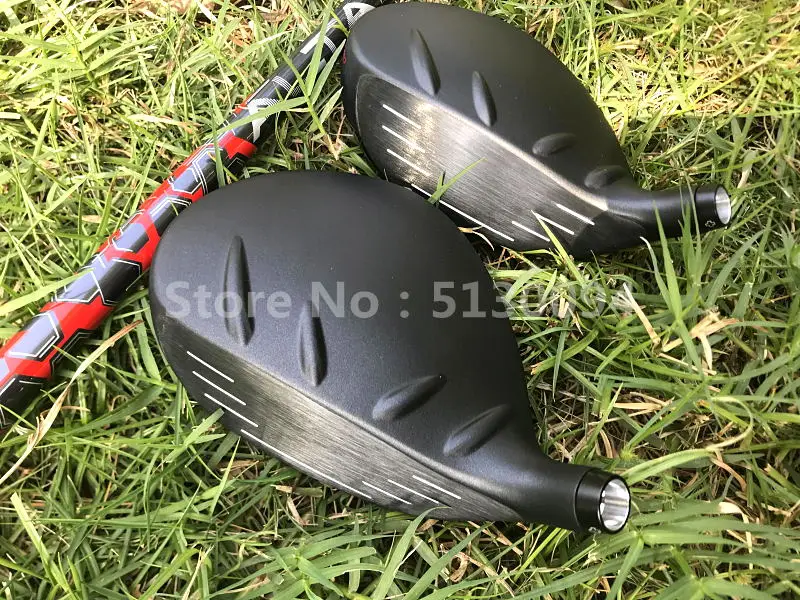 

New Golf G410 high rebound fairway wood 3#5#, with ALTA graphite hard shaft top cover, No. 3 wood No. 5 wood