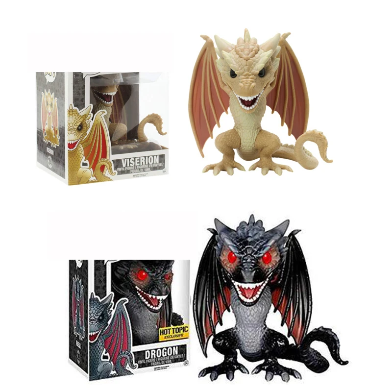Game of DROGON Thrones VISERION JON SNOW 10 Cm Limited Edition Action Figure Collection Model Toys for Children Birthday Gift | Игрушки и
