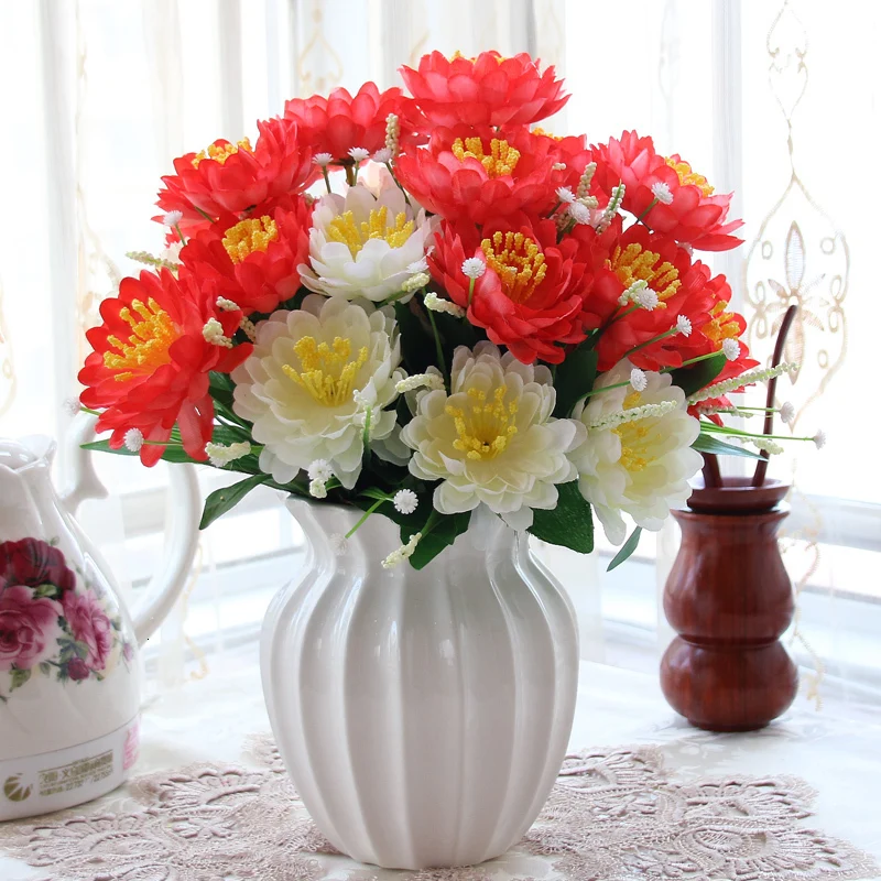Cam vazo decoracion, садовые аксессуары, Современное украшение, украшение для дома, Современная ваза для цветов