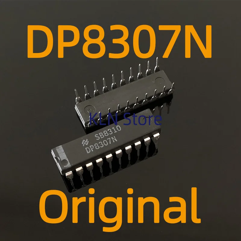 510pcs Dp8307n Dip20 Octal Threestate Bidirectional Bus Transceiver