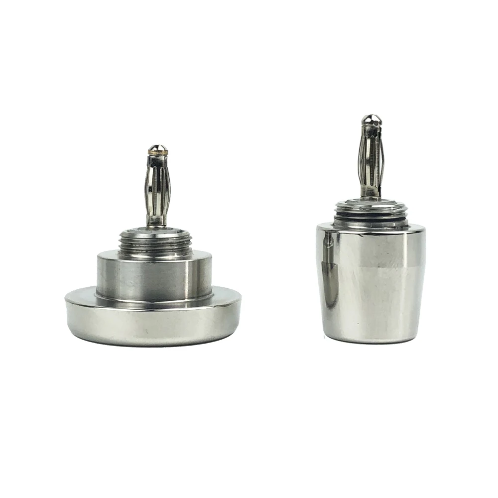 Replace RF Wands Tips 0.9cm for 5MHz Radio Frequency Beauty Machine RF Facial Skin Care Device Rejuvenation Tighten Lift