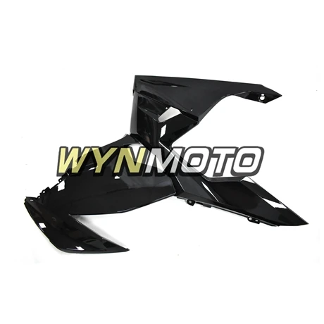 ABS пластик Ninja 400 полный обтекатель комплект для Kawasaki Ninja 400 Ninja400 инъекции кузова мотоцикла блеск чистый черный Cowlings