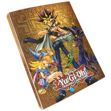 Collection Album Anime Games Card King Toys for Boys Can Be Placed In 112 Pieces Collection Album Anime Games Card King Toys for Boys Can Be Placed In 112 Pieces