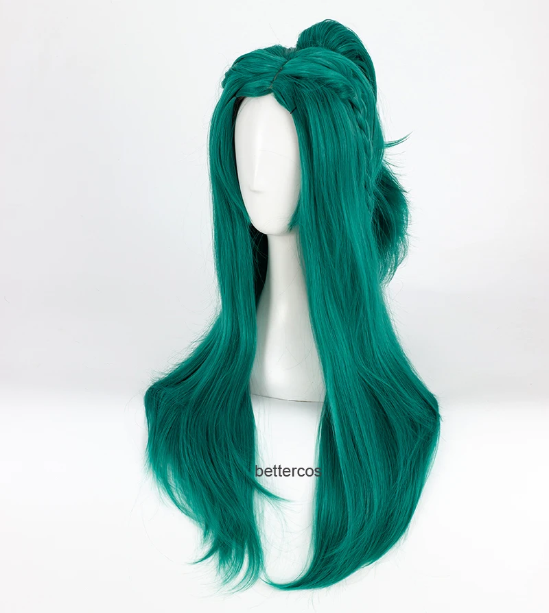 Тиранда Whisperwind косплей парик длинный зеленый термостойкий синтетический парик+ парик колпачок