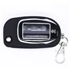 Case for Scher-Khan Magicar 7 8 9 10 fold blade fob case cover M7 M9 folding car flip remote +Keychain glass car flip remote ► Photo 3/4