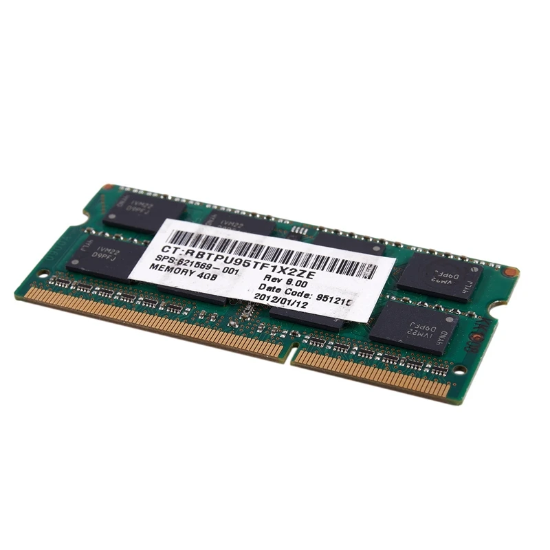 Оперативная память DDR3 SO-DIMM DDR3L DDR3 для ноутбука