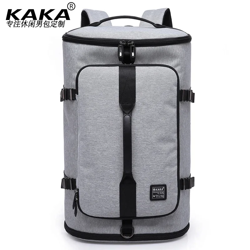 

Kaka New Style Men's Large Capacity Travel Multifunctional Bag Men's Computer Backpack Multi-color Selectable Backpack
