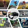 DAREVIE Cycling Gloves Full Finger Touch Screen Windproof Cycling Gloves Shockproof GEL Pad Non-Slip Breathable MTB Bike Glove 2