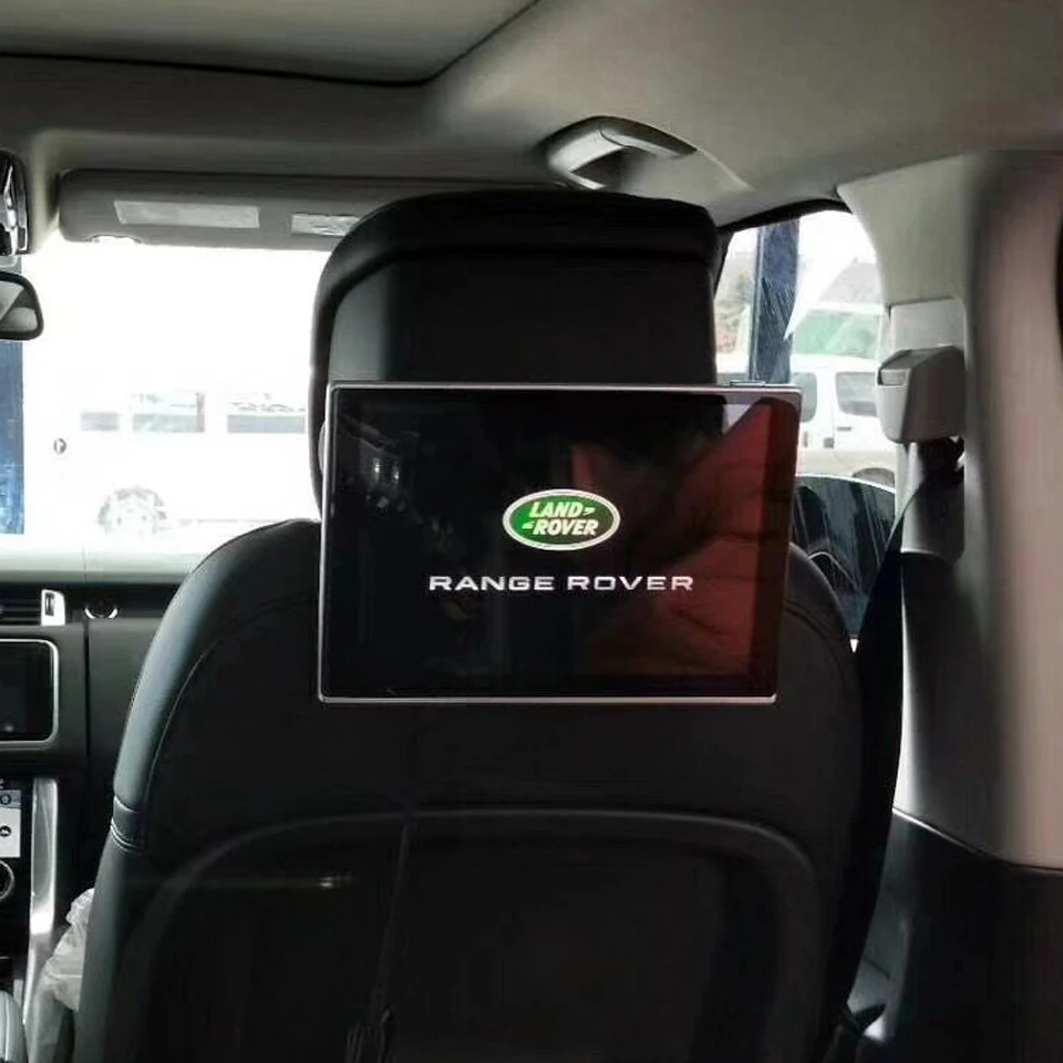 Автомобильное заднее сиденье развлекательная система Android подголовник мониторы для Land Rover Discovery Sport Evoque 11,8 дюймов DVD видеоплееры Автомобильное заднее сиденье развлекательная система Android подголовник мониторы для Land Rover Discovery Sport Evoque 11,8 дюймов DVD видеоплееры