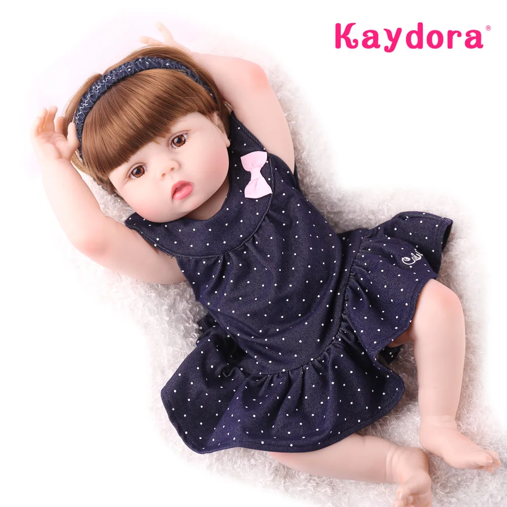 Милые мягкие силиконовые куклы Reborn baby Alive Bebe Bath Playmate очаровательные игрушки для