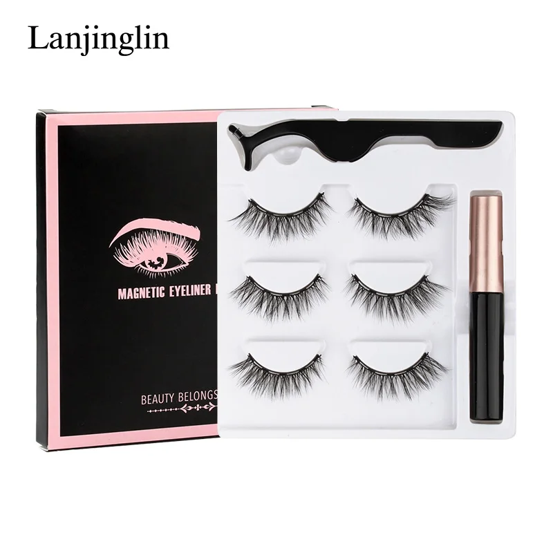 Магнитные Ресницы Купить