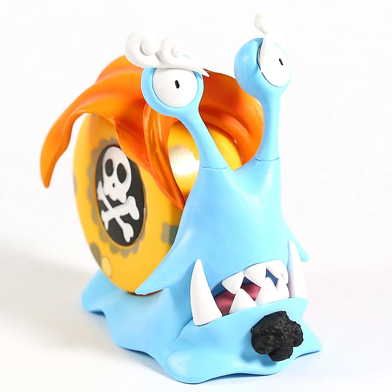 One Piece Jinbe Den Den Mushi PVC Figure New No Box
