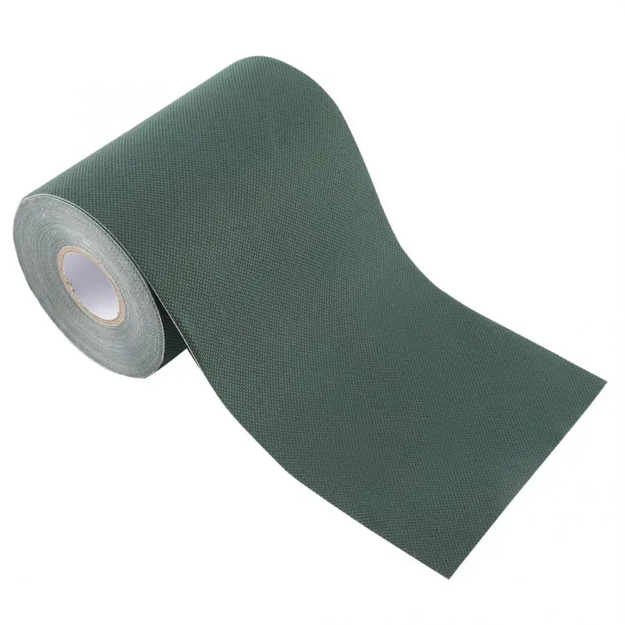 15*1000cm Self Adhesive Joining Tape Synthetic Lawn Grass Artificial Turf Tool | Дом и сад