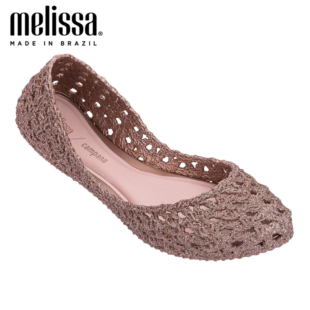 Женские босоножки Melissa 2020 Модные женские для девочек летняя женская повседневная