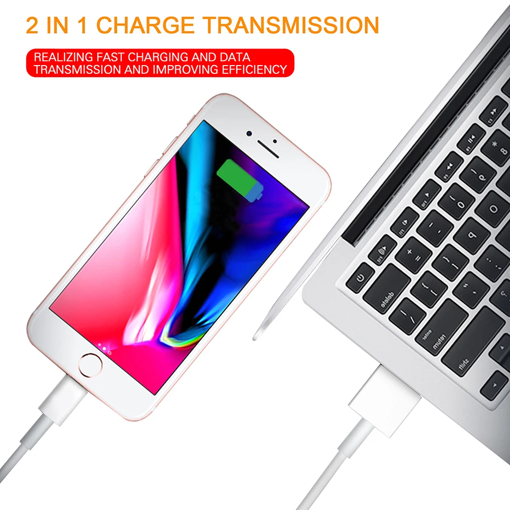5x usb кабель для зарядки данных
