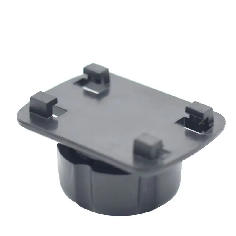 17mm Round Dead To 4 Buckle Adapter For Car Cellphone Holder Tablet Stand s