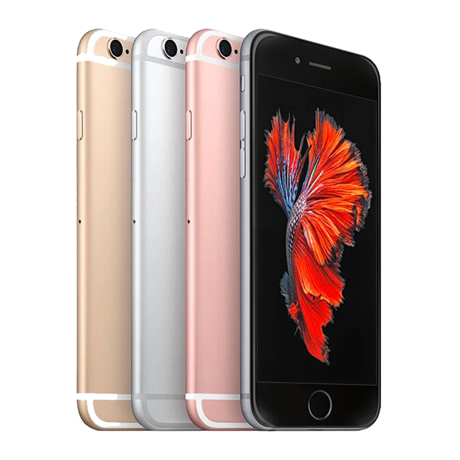 Apple iphone 6 plus iphone 6s plus iphone 7 plus iphone 8 plus 4G rom 16 ГБ 32 ГБ 64 Гб 128 ГБ 256 ГБ мобильный телефон iphone