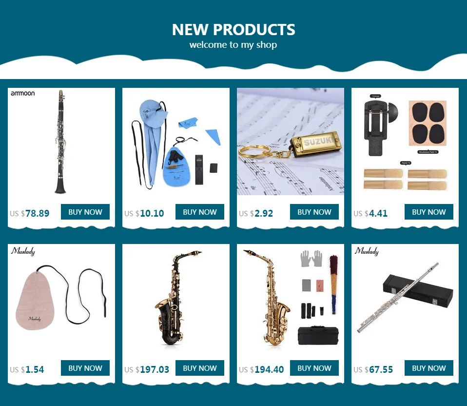 Аксессуары для кларнета, кларнета, мундштук с металлической крышкой для кларнета, музыкальный инструмент, опт/розница