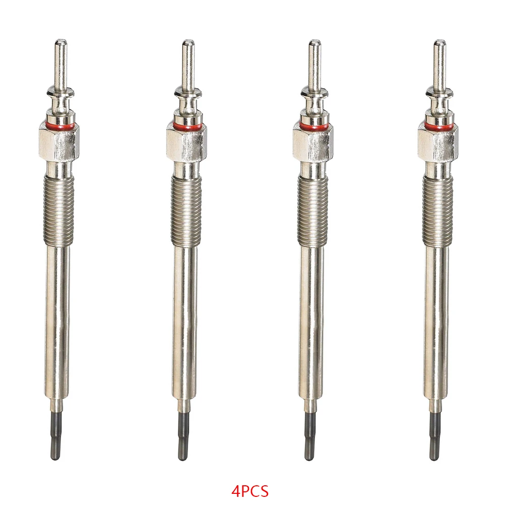 

4PCS/Set Replacement for A3 A4 A6 SEAT Jetta Touran Diesel Heater Glow Plugs RTGGP14X4 Car Accessories