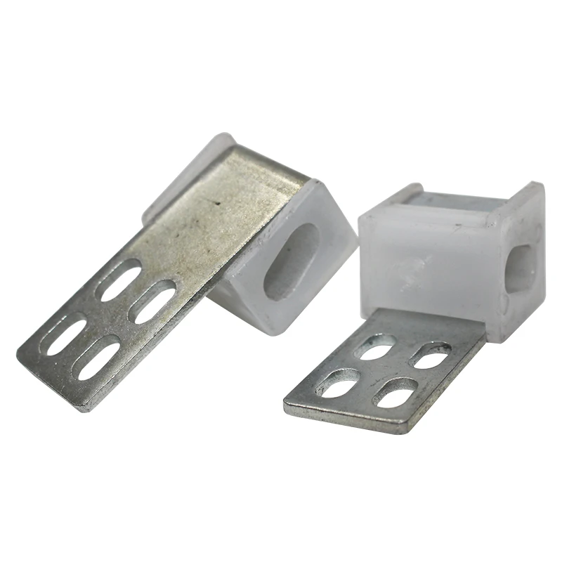 1Pc Sofa Spring Fixing Clip With Srews/Nails, Car Seat Spring Buckle Home Furniture Hasps Iron Clips Hardware Accessories