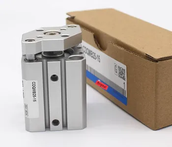 

CDQMB25-30 CDQMB25-35 CDQMB25-40 CDQMB25-45 CDQMB25-50 Pneumatic tools Compact cylinder CDQMB series