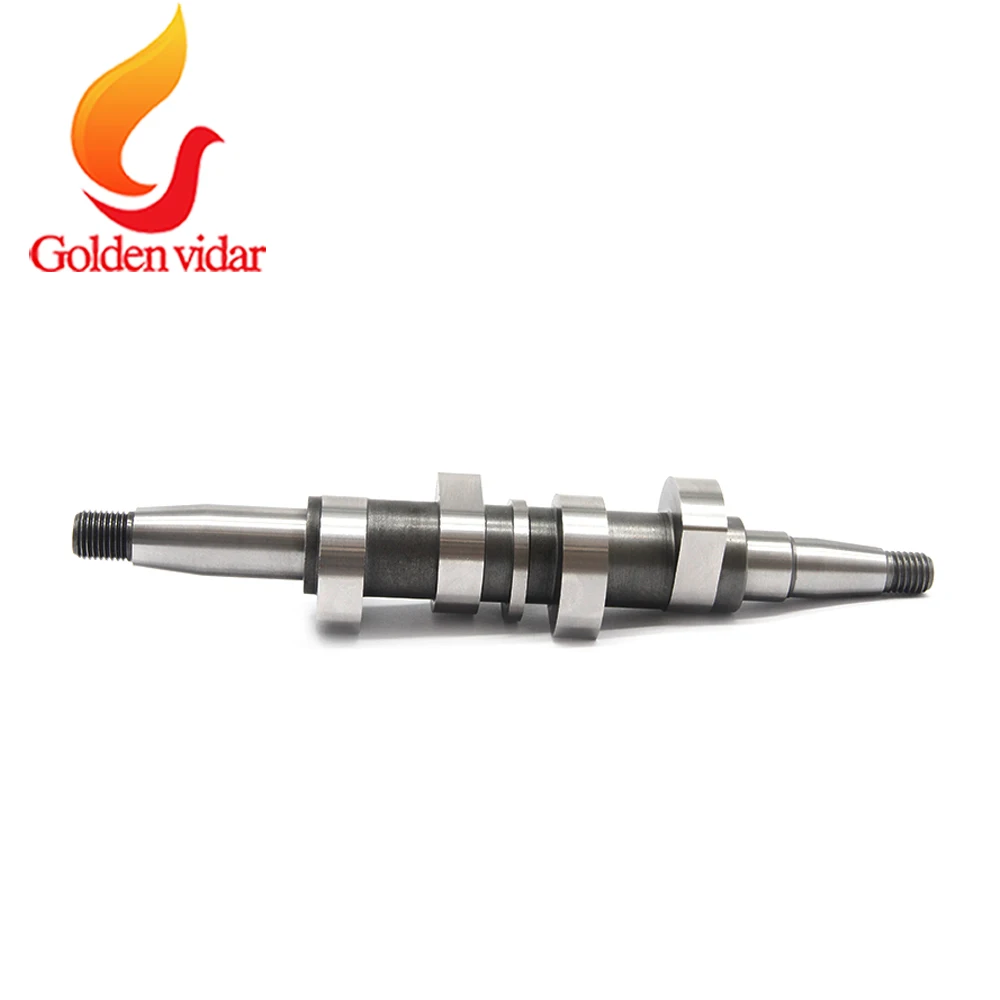 Diesel engine parts, fuel injection pump part cam shaft B4AD66-0703B, with top quality and best price, camshaft B4AD66-0703B