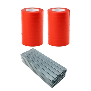 

Tree Secateurs Engraft Branch Gardening Bind Belt PVC Tie Tape Tying Binding Flower Vegetable Machine