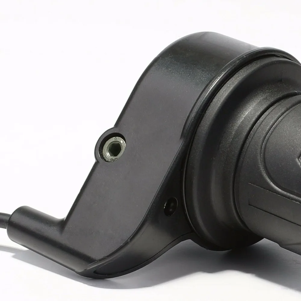 Scooter 24V 250W Motor Brushed Speed Controller Throttle Twist Grip E-Bike Razor (6)