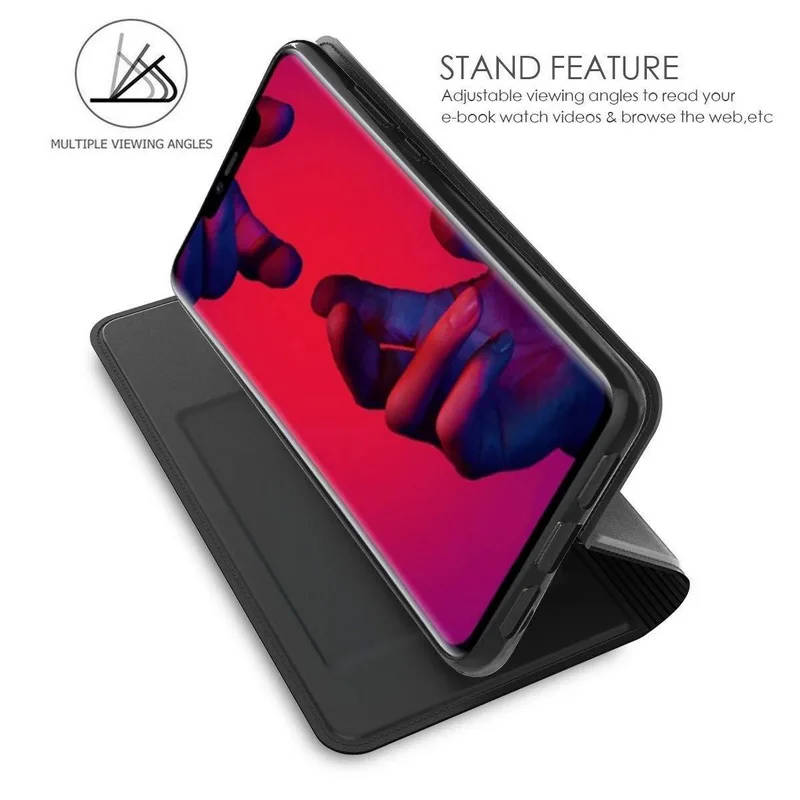 silicone cover with s pen Magnetic Flip Book Case For Samsung Galaxy S8 S9 Plus S7 Edge Note 8 9 A7 A9 2018 A6 A8 J4 J6 S21 Ultra S10e Slim Leather Cover silicone case samsung