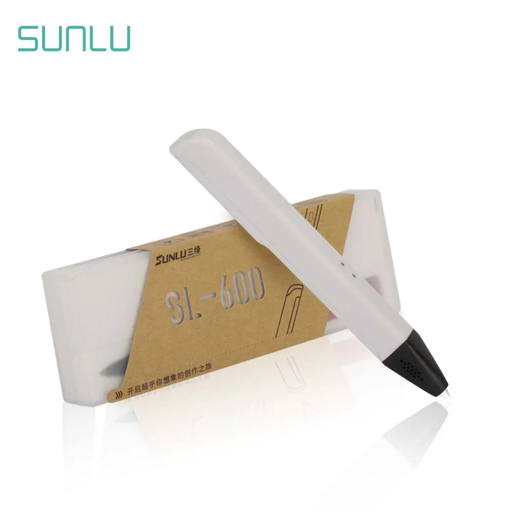 

3D Drawing Pen Support PCL/PLA Filament Children Scribble 3D Pen Set Newest Fashionable & Silm 3D Pencil Low Temperature
