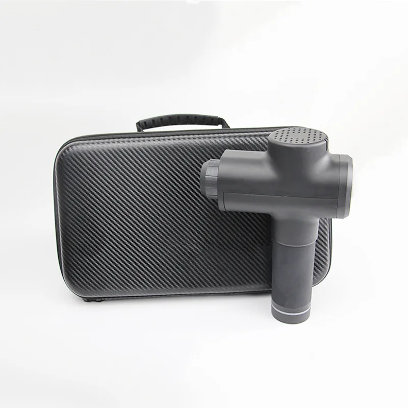

digital accessories fascial Gun Bag physiotherapy mute high frequency massage gun storage box EVA box products