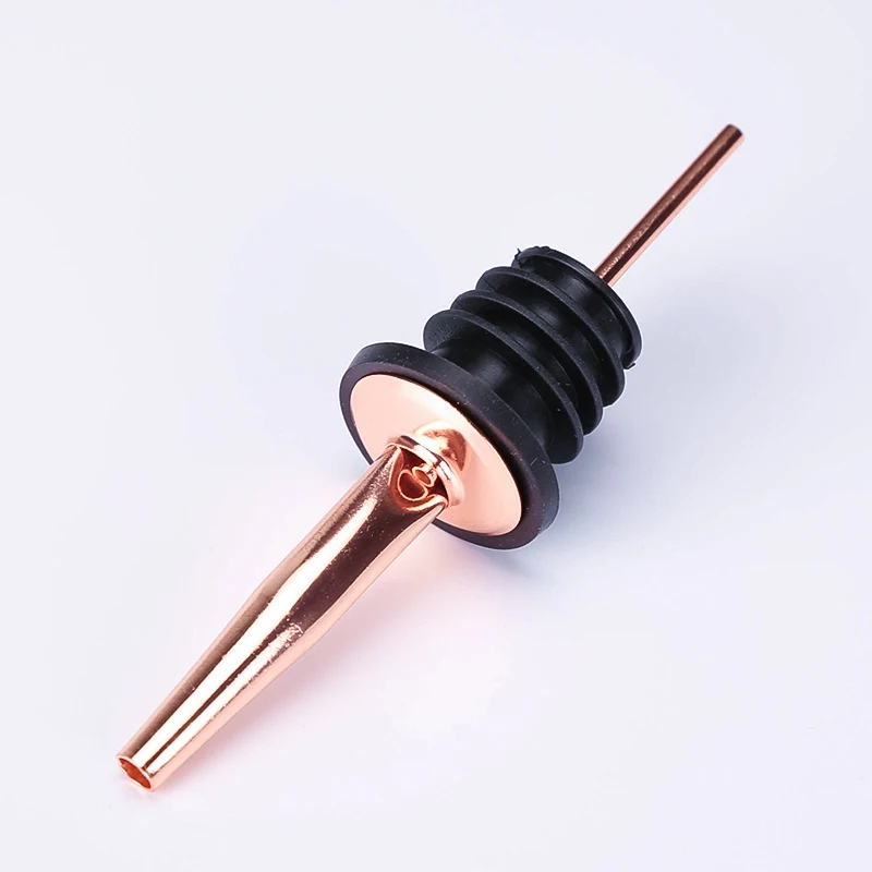 Практичный 6 цветов Pour Spouts здоровое модное вино бар контейнер инструмент для