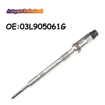 

New Car For Volkswagen J etta T ouareg Golf Passat Beetle for Audi Q7 2009-2015 03L905061G Diesel Glow Plug