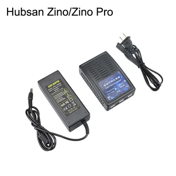 

1PC Charger Battery RC Airplane Housekeeper 3 in 1 Batteries Charging No Cable Accessories For Hubsan Zino RC Drone Parts