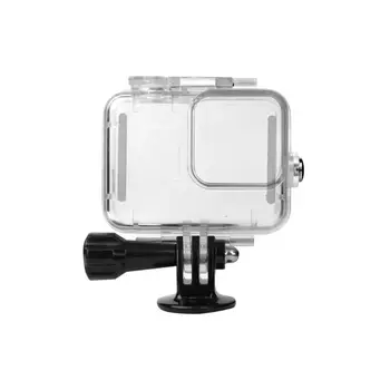

1Set 60m Waterproof Protective Case Underwater Housing Shell Diving Filter Floating Bar for GoPro Hero 8 Black Camera