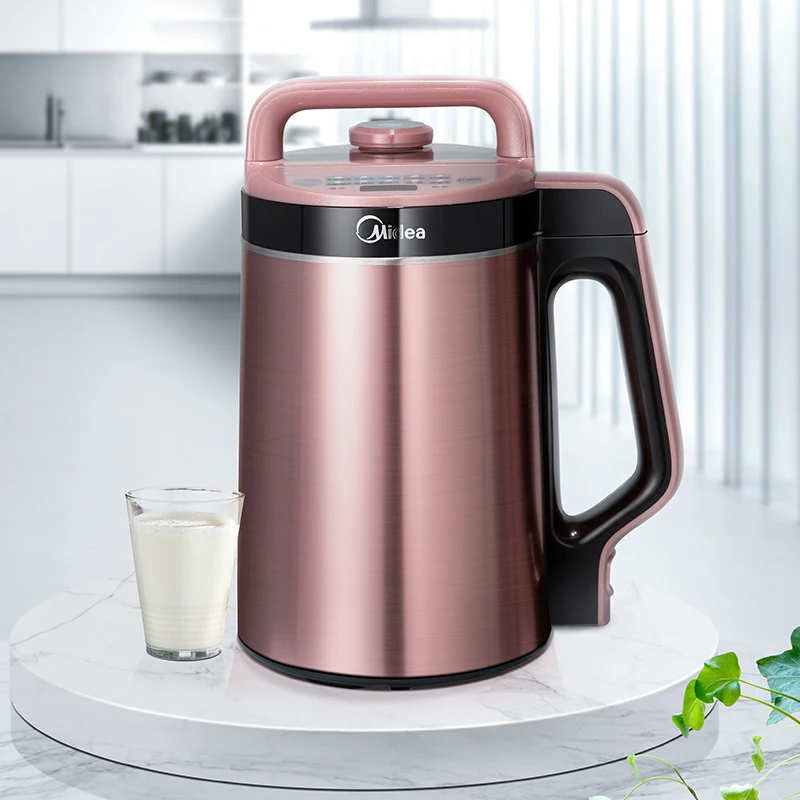 

Soybean Milk Machine Household Full-automatic Multi-function Intelligent Wall-breaking Non-filter Boiling Soybean Milk Machine