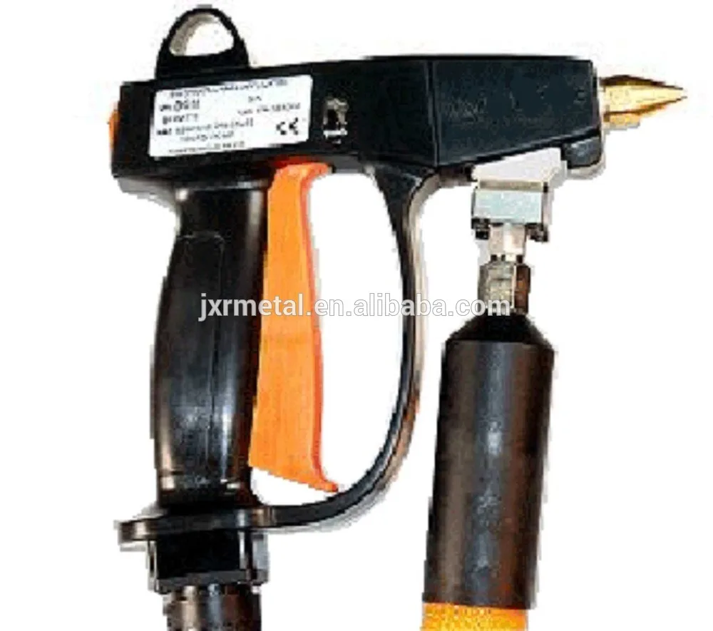 hot melt manual spray holicoid glue guns