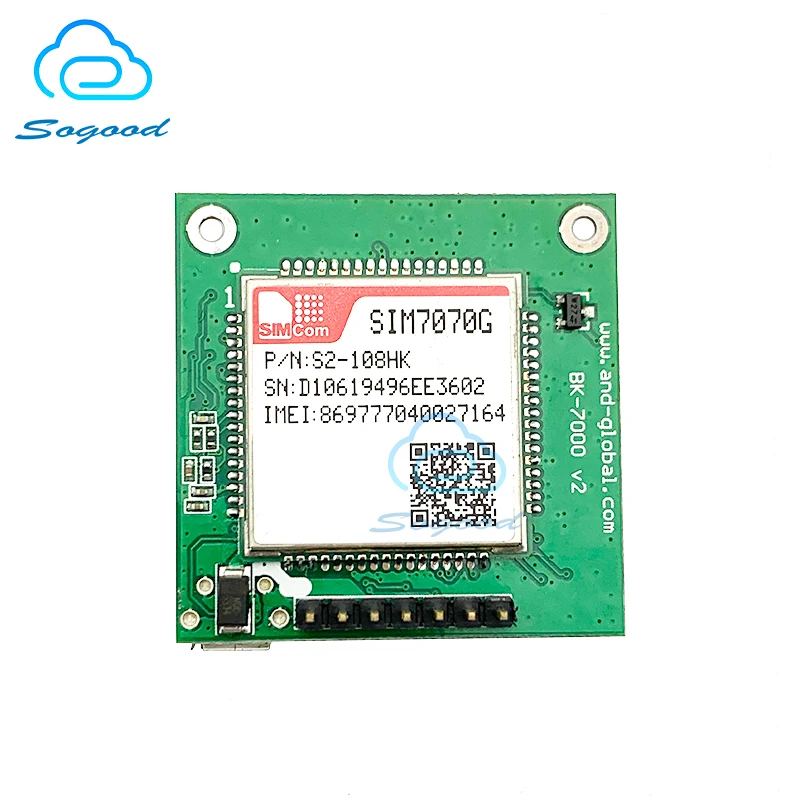 New&ampOriginal SIM7070G development board 7070G LTE CAT.M(eMTC)&ampNB-IoT&ampGSM wireless Testing |