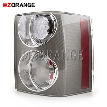 

White Color Led Tail Light FOR RANGE ROVER VOGUE L322 2002-2009 Taillight Rear Reverse Brake Fog Lamp Accessories Turn Signal