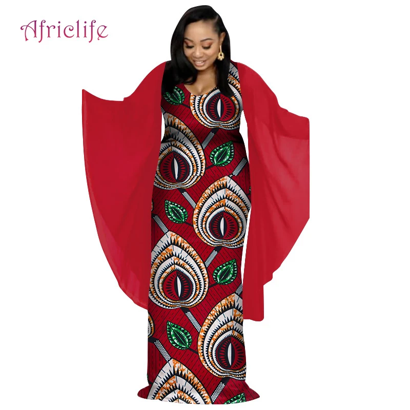african print wedding guest dresses