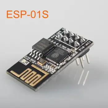 

ESP-01S wireless transparent transmission industrial grade ESP8266 serial to WiFi module