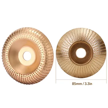 

Trimming Angle Grinding Wheel Replace Workshop Tool Parts 2pcs Carbide