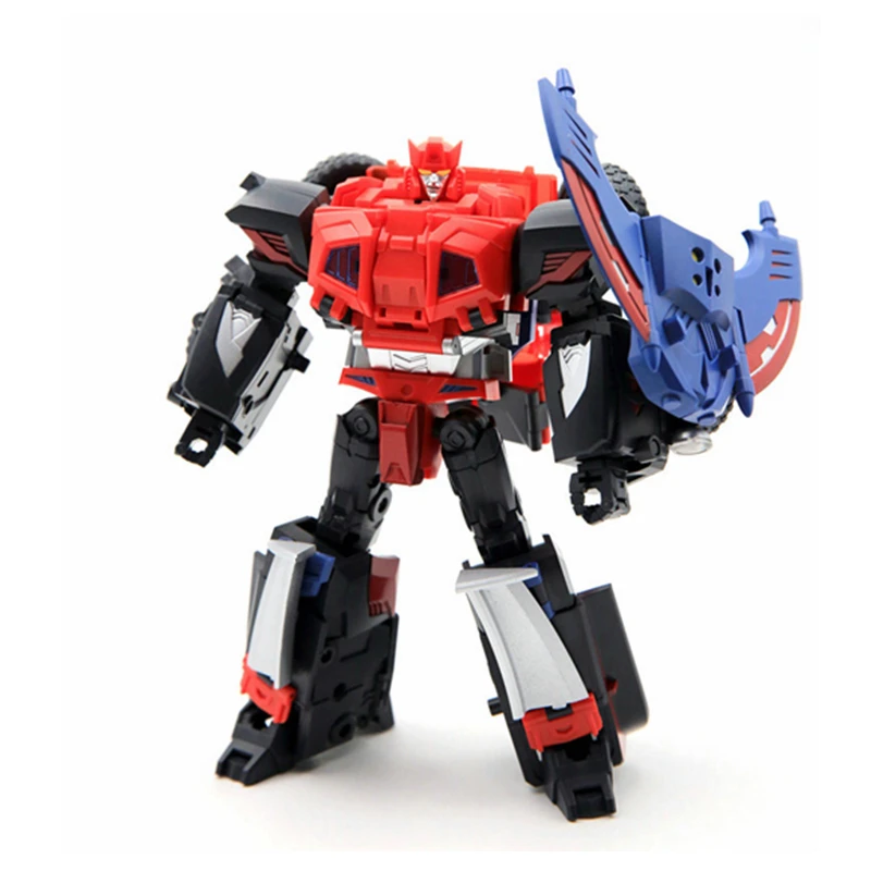 TFC Toys Trinity Force TF 03 фигурка для трансформации Blacker|Игровые фигурки и трансформеры| |