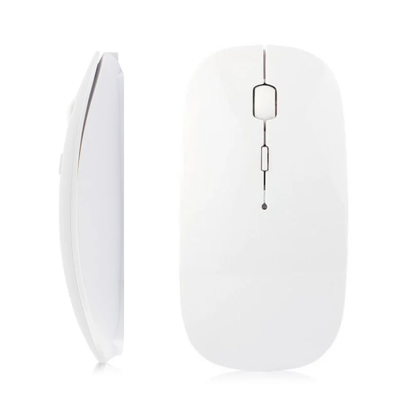 Support Bluetooth Mouse for iPad 10.2 7 7th 8 8th 9.7 5th 6th Pro 9.7 10.5 11 12.9 2020 Air 3rd 4th Mini for Apple Macbook Mice types of computer mouse Mice