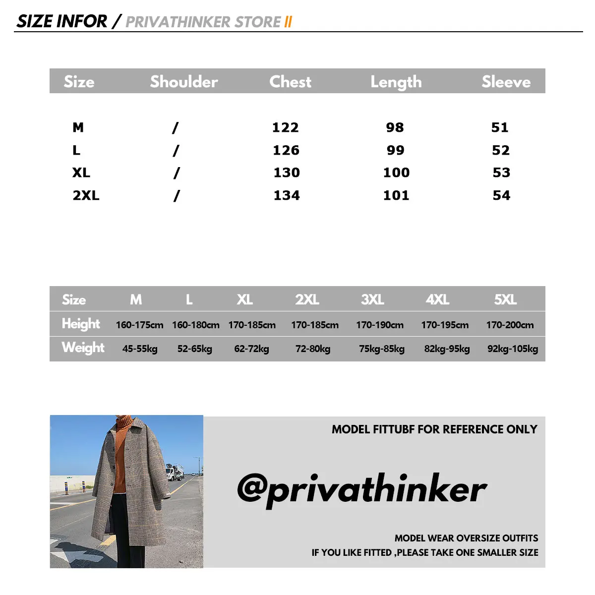 Privathinker, Мужская Корейская Длинная утепленная ветровка, шерстяная куртка, мужские теплые куртки, пальто, мужское зимнее пальто, шерстяное пальто, Корейская версия