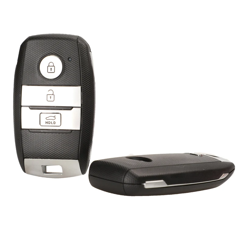 Jinyuqin Car Remote Smart Key Shell per KIA K3 K3S KX3 K4 KX5 K5 Soul RIO Ceed Sportage Sorento TOY40 VA2 HYN10 HY20 Fob Case - H1ce00a4a19824a4785e61f7eb1255b118