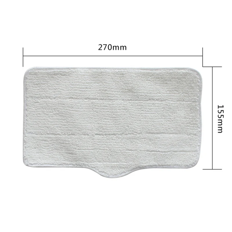 Mop-Cleaning-Pads-For-XiaoMi-Deerma-DEM-ZQ100-ZQ600-ZQ610-Handhold-Steam-Vacuum-Cleaner-Mop-Cloth