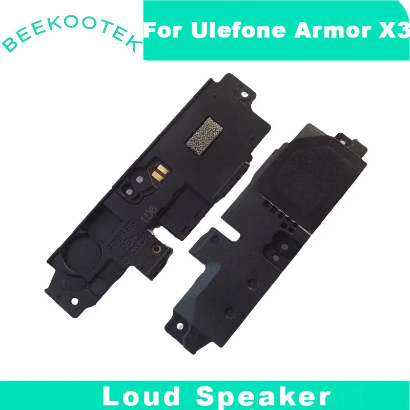 

Original ulefone Armor X3 Loudspeaker Waterproof Loud Speaker Buzzer Ringer Accessories for ulefone armor X3 Smartphone