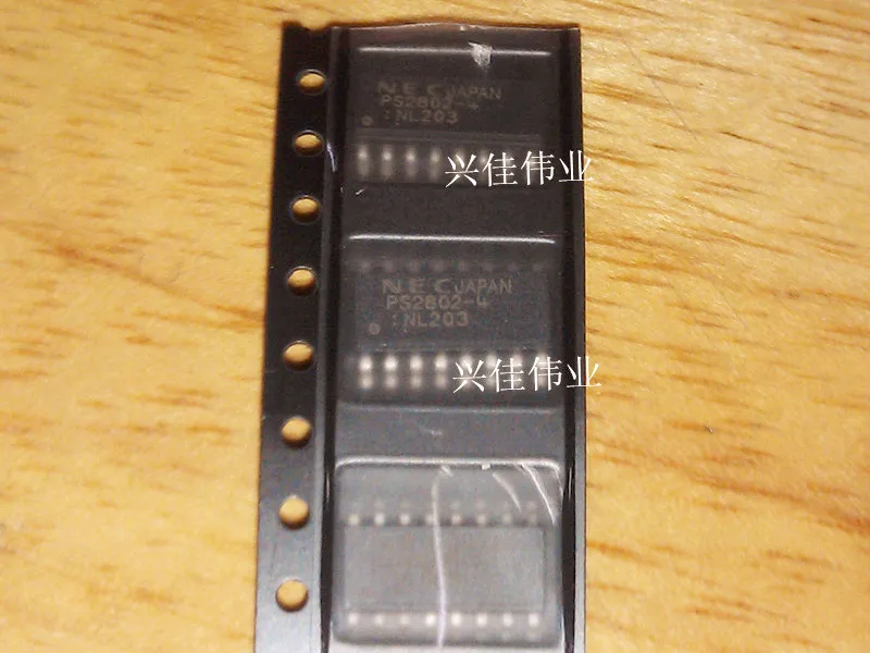 PS2802 4 SOP 16|Интегральные схемы| |